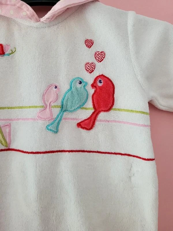 Pyjama 1 mois – photo 3